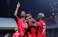 Vòng 5 GĐ2 V.League 2023 | CLB Công An Hà Nội dẫn đầu cuộc đua vô địch