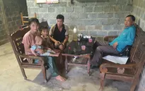 Bệnh nhi tim bẩm sinh 1 tuổi đang rất cần được giúp đỡ