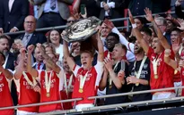 Hạ Man City sau loạt luân lưu, Arsenal giành Siêu Cup Anh
