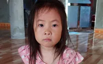 Xót xa hoàn cảnh cháu bé 5 tuổi chưa được phẫu thuật tim bẩm sinh