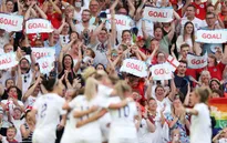 World Cup nữ 2023 ghi nhận kỷ lục về lượng khán giả đến sân