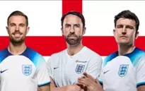 ĐT Anh và Pháp chốt danh sách tập trung cho vòng loại EURO 2024