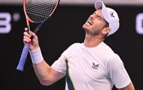 Andy Murray dừng bước tại vòng 2 Mỹ mở rộng