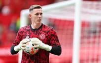 Dean Henderson chính thức chia tay Man Utd