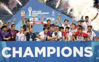 Giờ vàng thể thao tuần này, 01/9 | Chức vô địch xứng đáng của U23 Việt Nam
