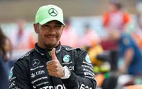F1 | Đội đua Mercedes gia hạn hợp đồng với Lewis Hamilton