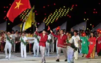 Đoàn thể thao Việt Nam dự ASIAD 19 với 504 thành viên
