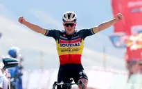 Remco Evenepoel về nhất chặng 14 La Vuelta