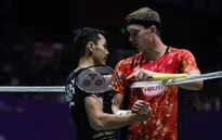 Viktor Axelsen vào chung kết giải cầu lông Trung Quốc mở rộng