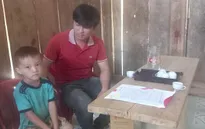 Nghẹn lòng với hoàn cảnh bé trai 4 tuổi không có tiền phẫu thuật tim bẩm sinh