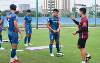 VFF tăng cường chuyên gia thể lực người Brazil cho ĐT Olympic Việt Nam