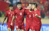 ĐT Việt Nam thắng ĐT Palestine 2-0 trong trận giao hữu FIFA Days tháng 9/2023