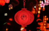 Mùa Trung thu sôi động ở các nước châu Á