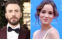 Chris Evans hạnh phúc vì đã "tìm được nửa kia"