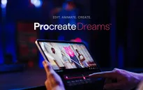 Procreate ra mắt ứng dụng chuyên về hoạt hình trên iPad