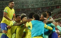 Vòng loại World Cup 2026 | Brazil nhọc nhằn đòi lại ngôi đầu bảng từ tay Argentina