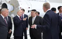 Chủ tịch Kim Jong-un mời Tổng thống Nga Putin tới thăm Triều Tiên