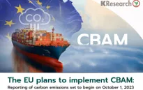 EU áp giá carbon đối với hàng hóa xuất khẩu từ các nước khác vào thị trường này