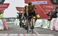 Primoz Roglic về nhất chặng 17 giải đua xe đạp La Vuelta 2023
