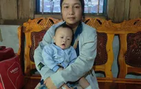 Nhói lòng với hoàn cảnh bệnh nhi tim bẩm sinh ở Đắk Nông