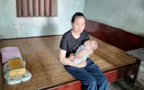 Sự sống mong manh của cháu bé 5 tháng tuổi vì bệnh tim bẩm sinh