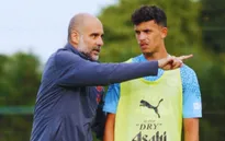 HLV Pep Guardiola trở lại Man City sau thời gian nằm viện