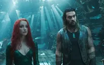Amber Heard "biến mất" trong trailer "Aquaman 2"