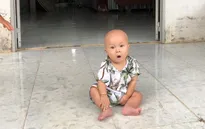 Bệnh nhi tim bẩm sinh phức tạp 1 tuổi thoi thóp chờ sự giúp đỡ