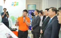 Diễn đàn Quốc gia Phát triển kinh tế số và Xã hội số: Hội tụ giải pháp công nghệ số