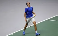 ĐT quần vợt Italia thắp lại hy vọng ở Davis Cup