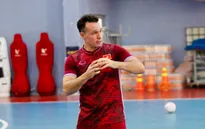 HLV Diego Giustozzi: "Đối đầu với đội bóng lớn sẽ giúp các cầu thủ trưởng thành hơn"