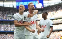 Tottenham ngược dòng điên rồ ở phút bù giờ