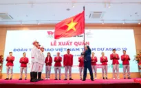 Hé lộ mức thưởng lớn cho các VĐV đoạt HCV ASIAD 19