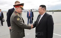 Nga - Triều Tiên tăng cường hợp tác quân sự