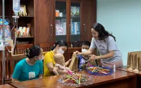 Trung thu yêu thương đến với các bệnh nhi Ung thư