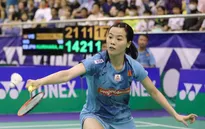 Nguyễn Thùy Linh vô địch Giải Cầu lông quốc tế Việt Nam mở rộng 2023