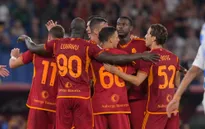 AS Roma thắng đậm Empoli