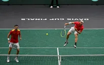 Diễn biến lượt trận cuối vòng bảng Davis Cup 2023: ĐT Tây Ban Nha và ĐT Croatia tiến vào vòng trong