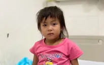 Bệnh nhi mắc bệnh tim bẩm sinh ở Sơn La đã được ra viện