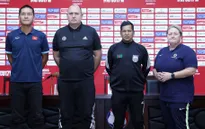 HLV trưởng Akira: Việt Nam tôn trọng tất cả các đối thủ