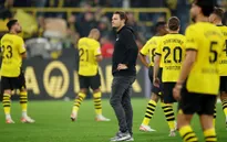 Dortmund bỏ lỡ cơ hội chiếm ngôi đầu bảng Bundesliga