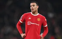 Mason Greenwood gia nhập Getafe theo dạng cho mượn từ Manchester United
