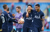 Song Heung Min rực sáng trong trận cầu có "mưa bàn thắng"