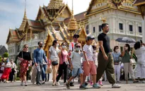 Kinh tế Thái Lan chịu tác động bởi suy thoái toàn cầu