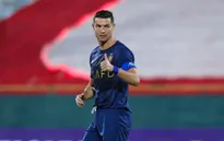 Ronaldo chạm mốc lịch sử trong ngày ra mắt Cúp C1 châu Á