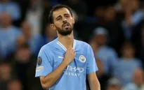 Pep Guardiola báo tin không vui cho fan Man City sau trận thắng tại Champions League