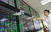 Sắc xanh lan tỏa, VN-Index tăng gần 6 điểm