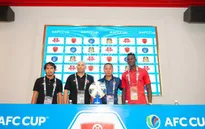 HLV Chu Đình Nghiêm: CLB Hải Phòng hướng tới trận mở màn tại AFC Cup 2023/24 với quyết tâm cao