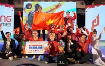 VNG tiếp tục đồng hành cùng các VĐV eSports tại ASIAD 19