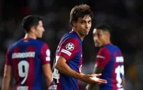 Khởi đầu như mơ của Joao Felix tại Barcelona